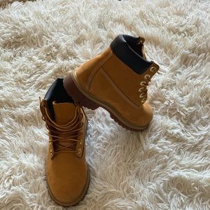 Timberland 6 inch